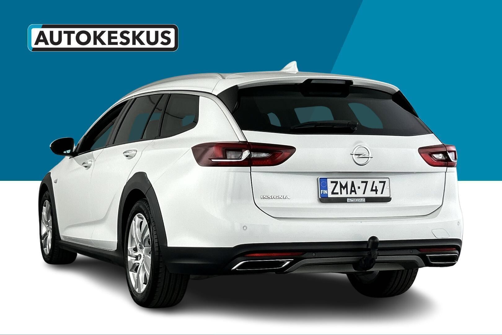 Opel Insignia iso kuva 6
