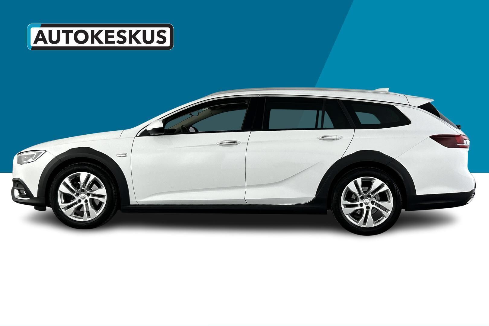 Opel Insignia iso kuva 7