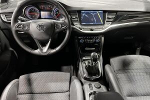 Opel Astra esikatselu 11