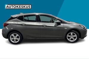 Opel Astra esikatselu 4