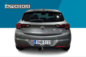 Opel Astra esikatselu 6