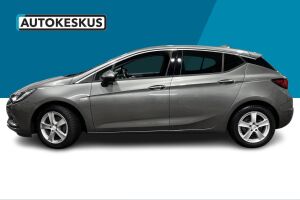 Opel Astra esikatselu 8