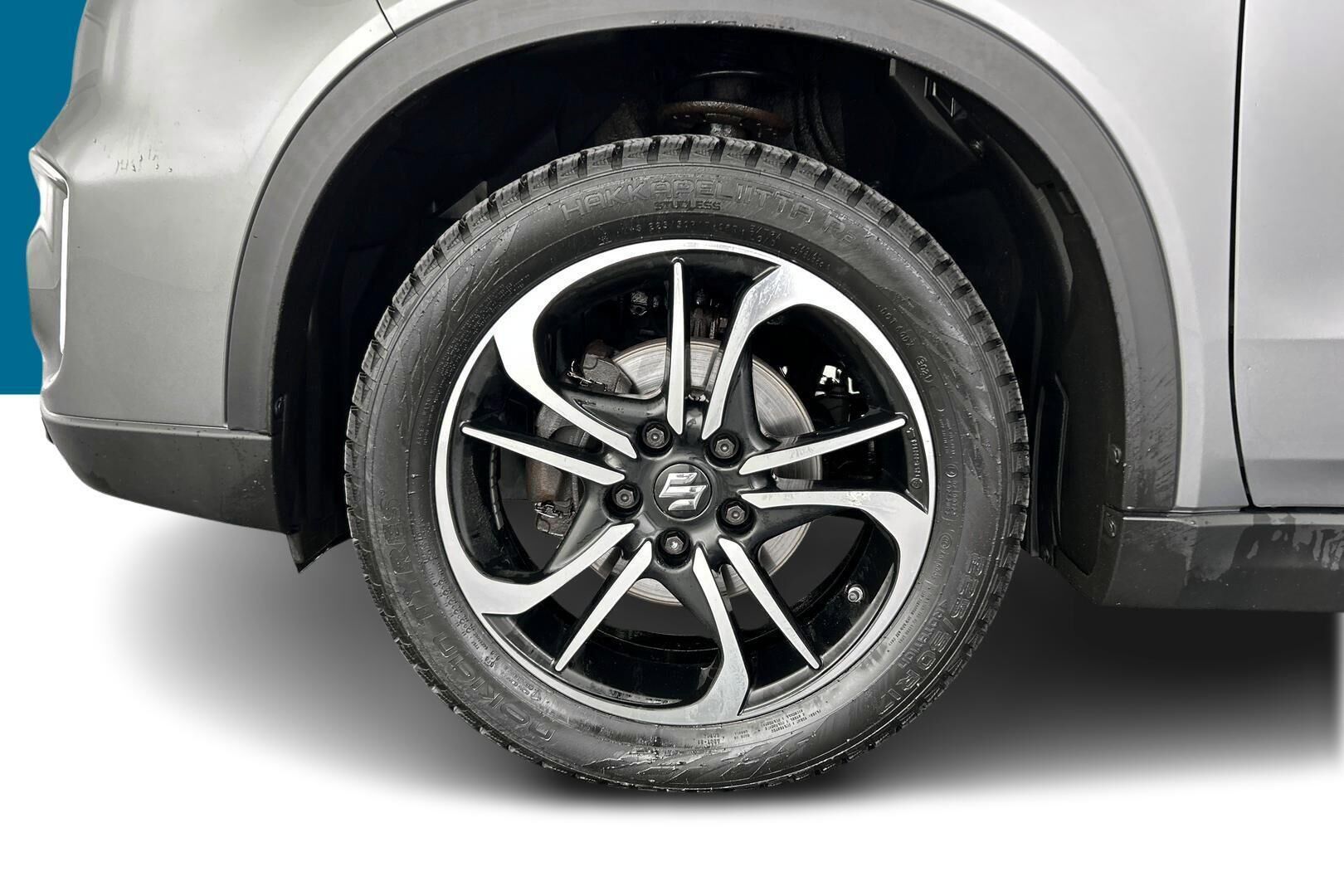 Suzuki Vitara iso kuva 13