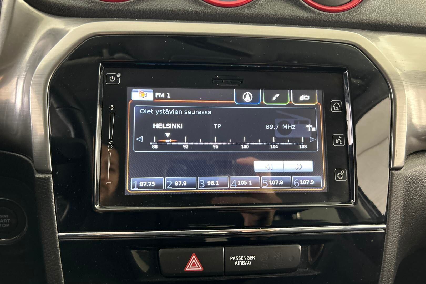 Suzuki Vitara iso kuva 19