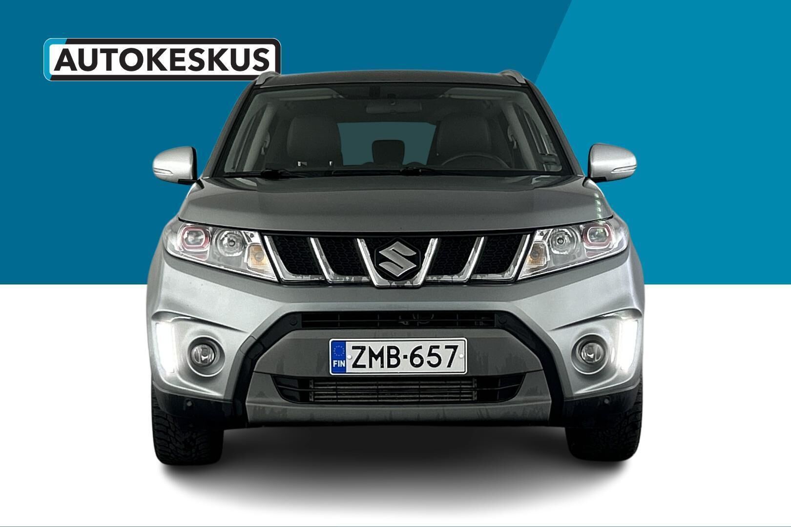 Suzuki Vitara iso kuva 2
