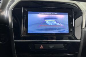 Suzuki Vitara esikatselu 19