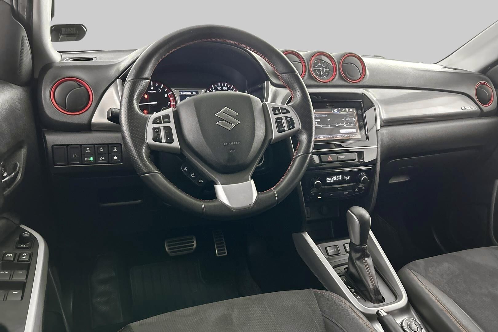 Suzuki Vitara iso kuva 29