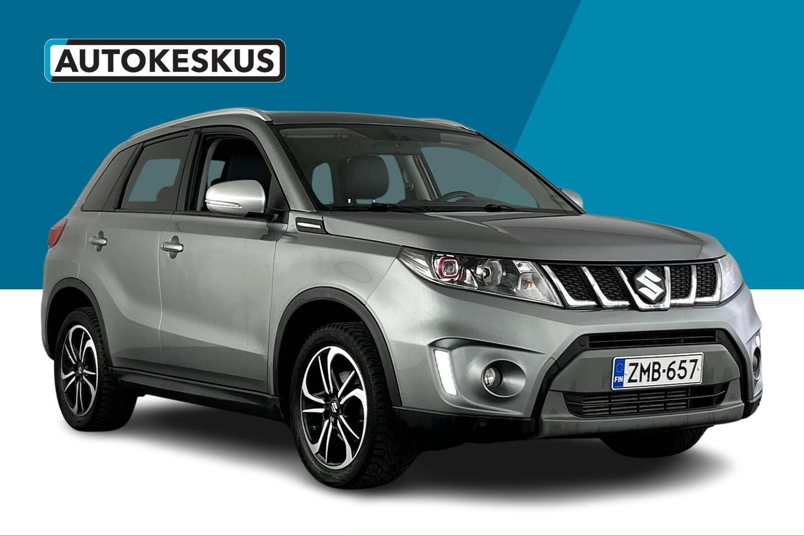 Suzuki Vitara iso kuva 3