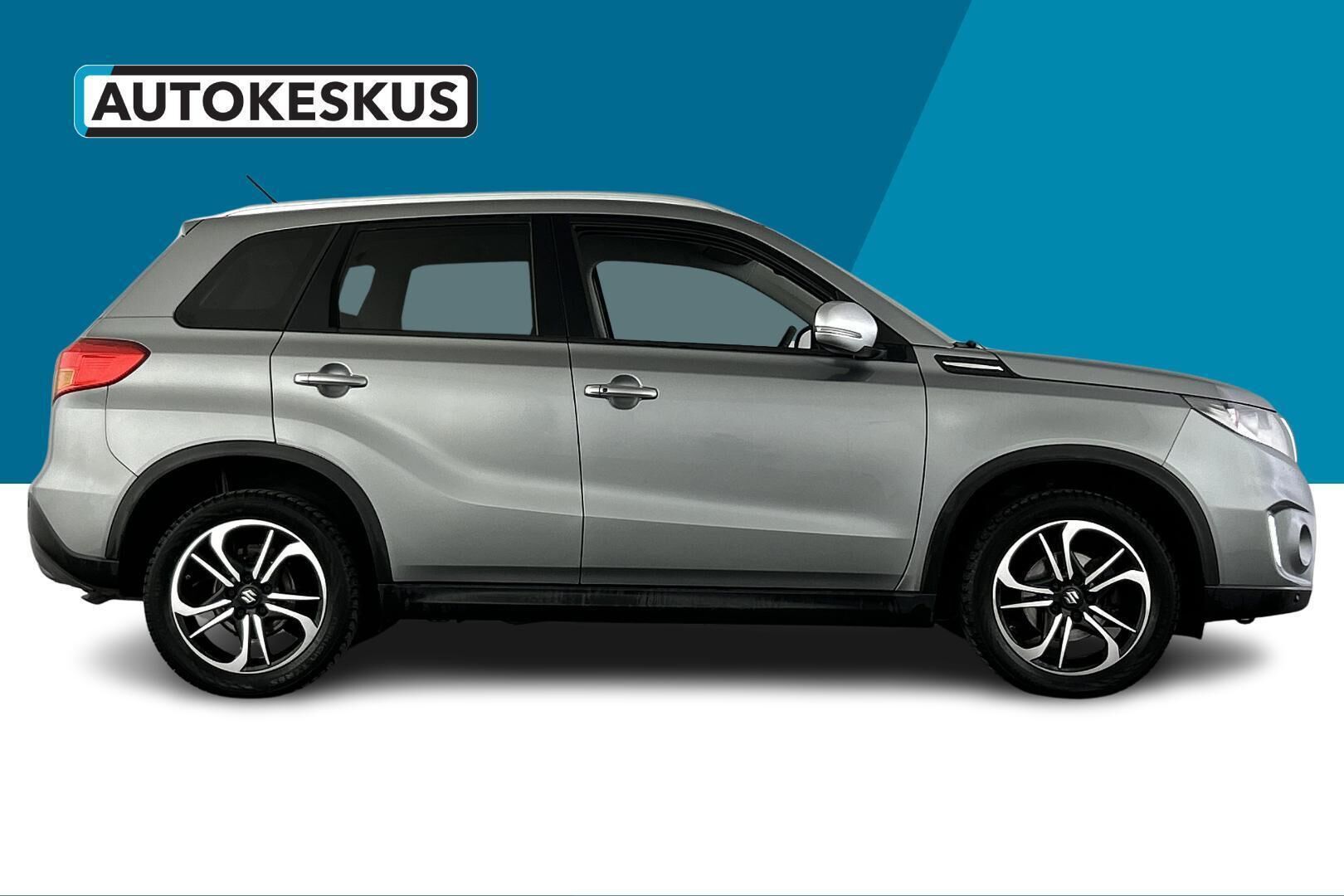 Suzuki Vitara iso kuva 4