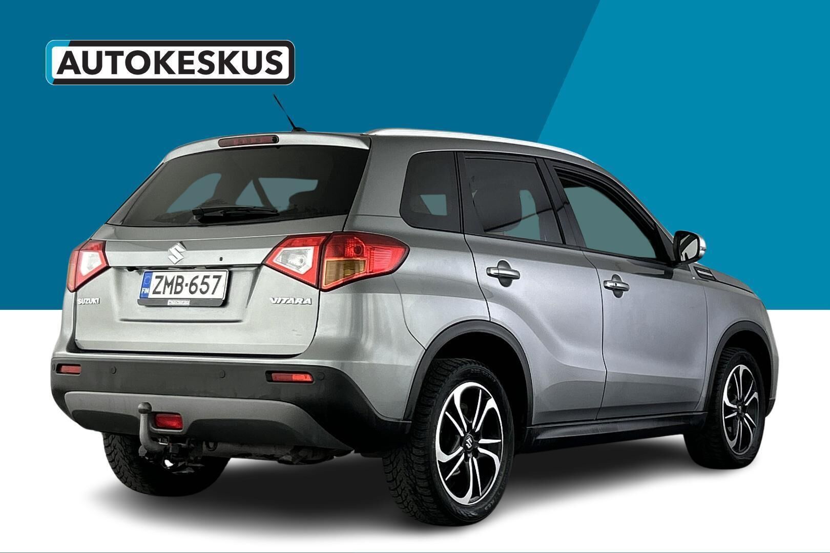 Suzuki Vitara iso kuva 5