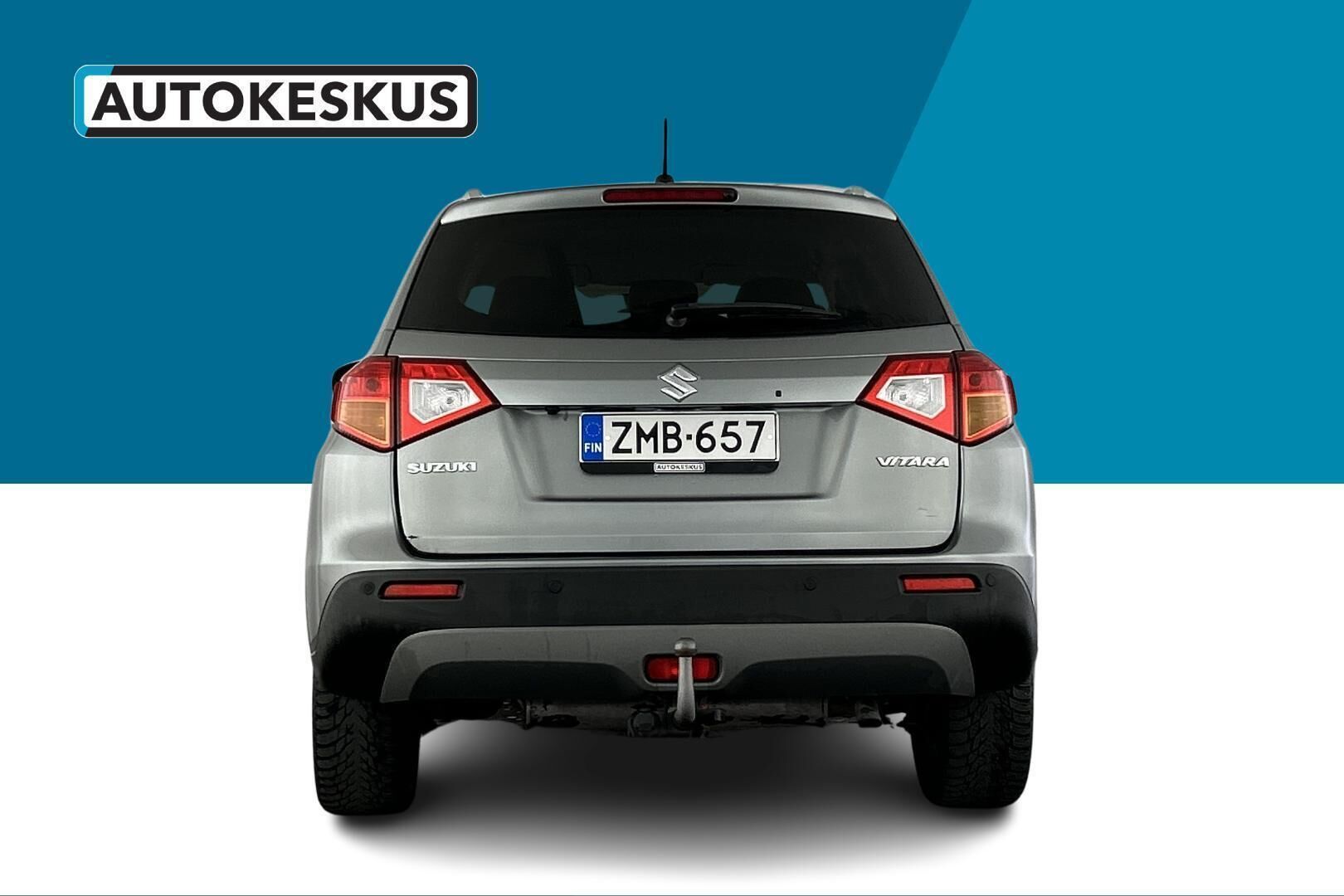 Suzuki Vitara iso kuva 6