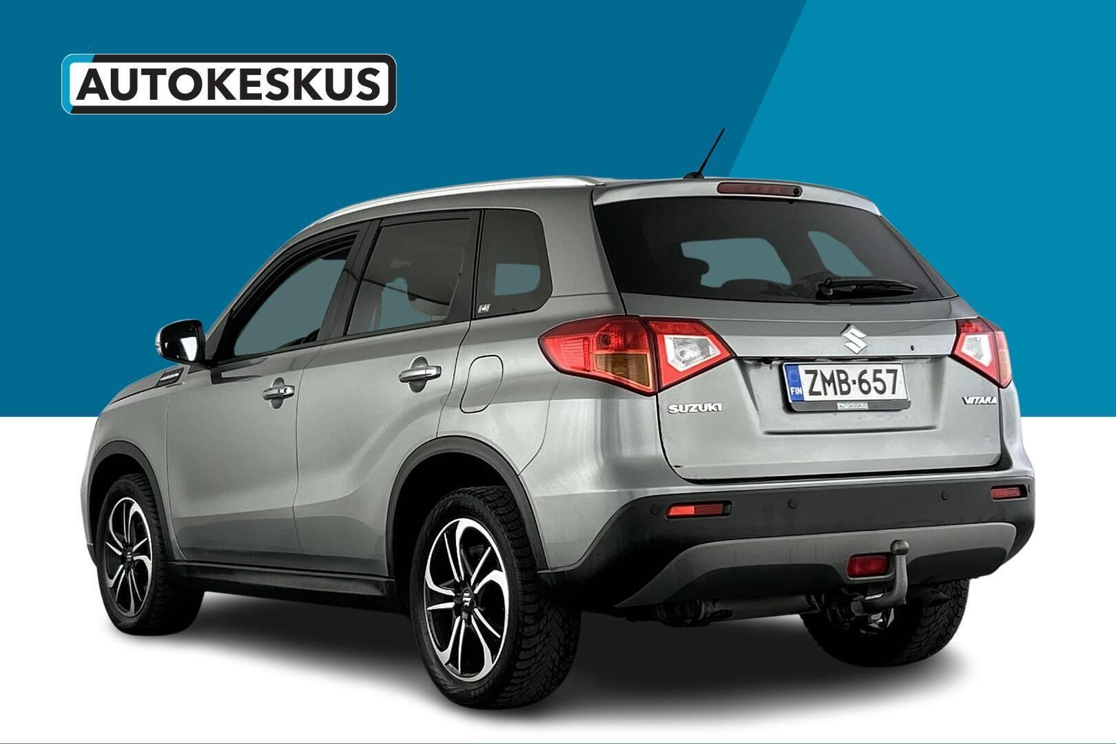 Suzuki Vitara iso kuva 7
