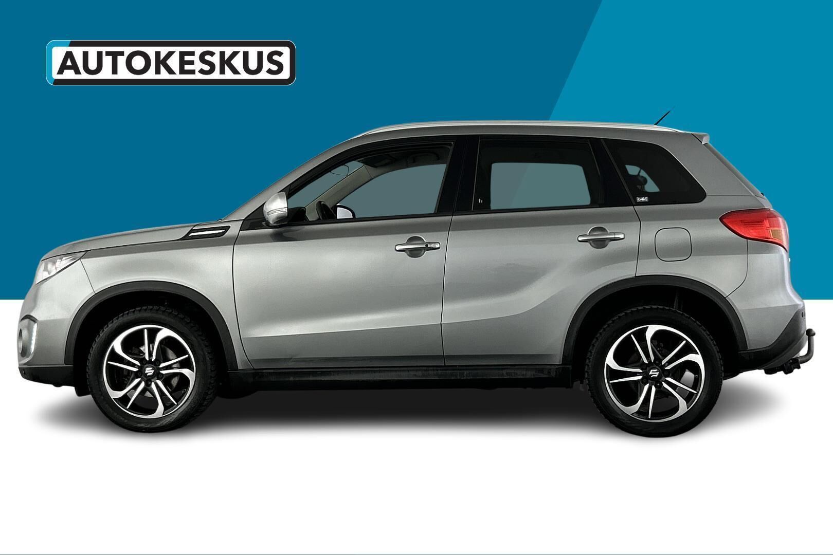 Suzuki Vitara iso kuva 8