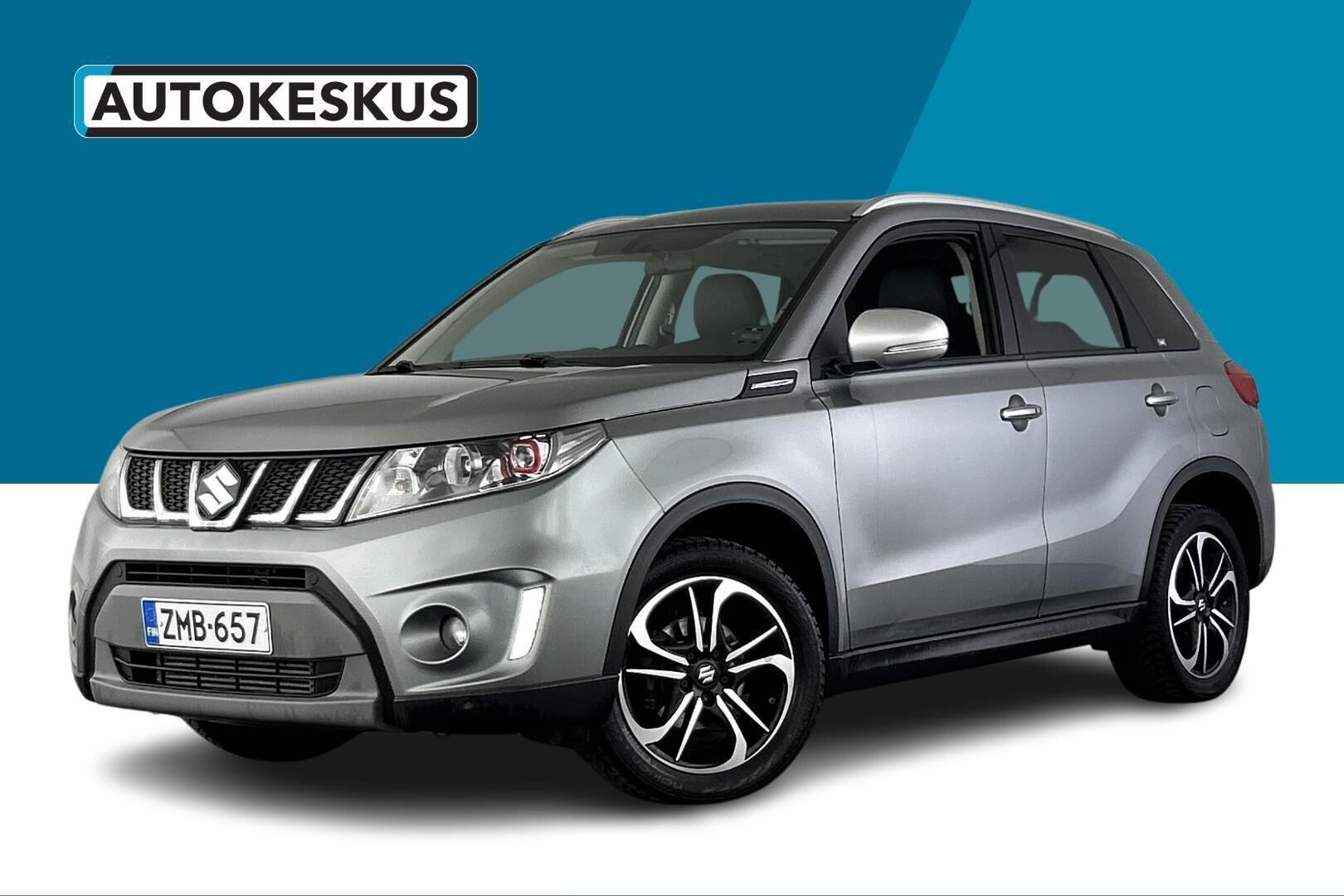 Suzuki Vitara iso kuva 0