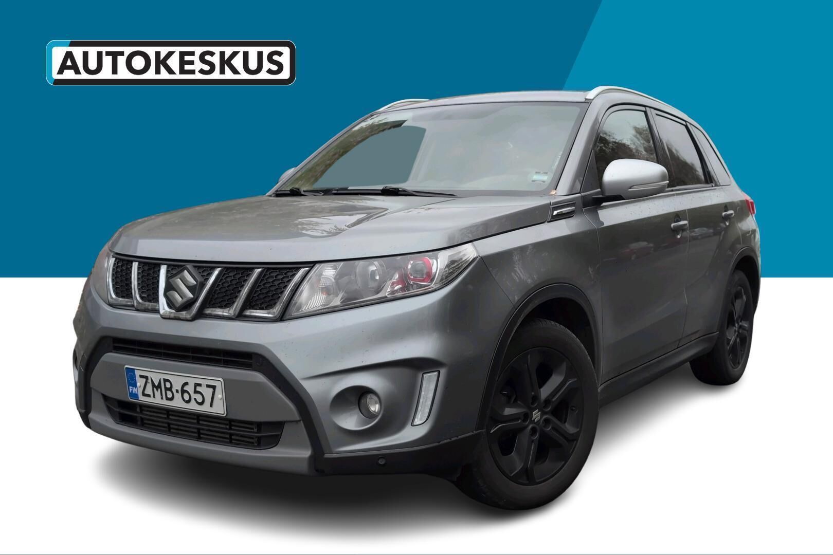 Suzuki Vitara iso kuva 0