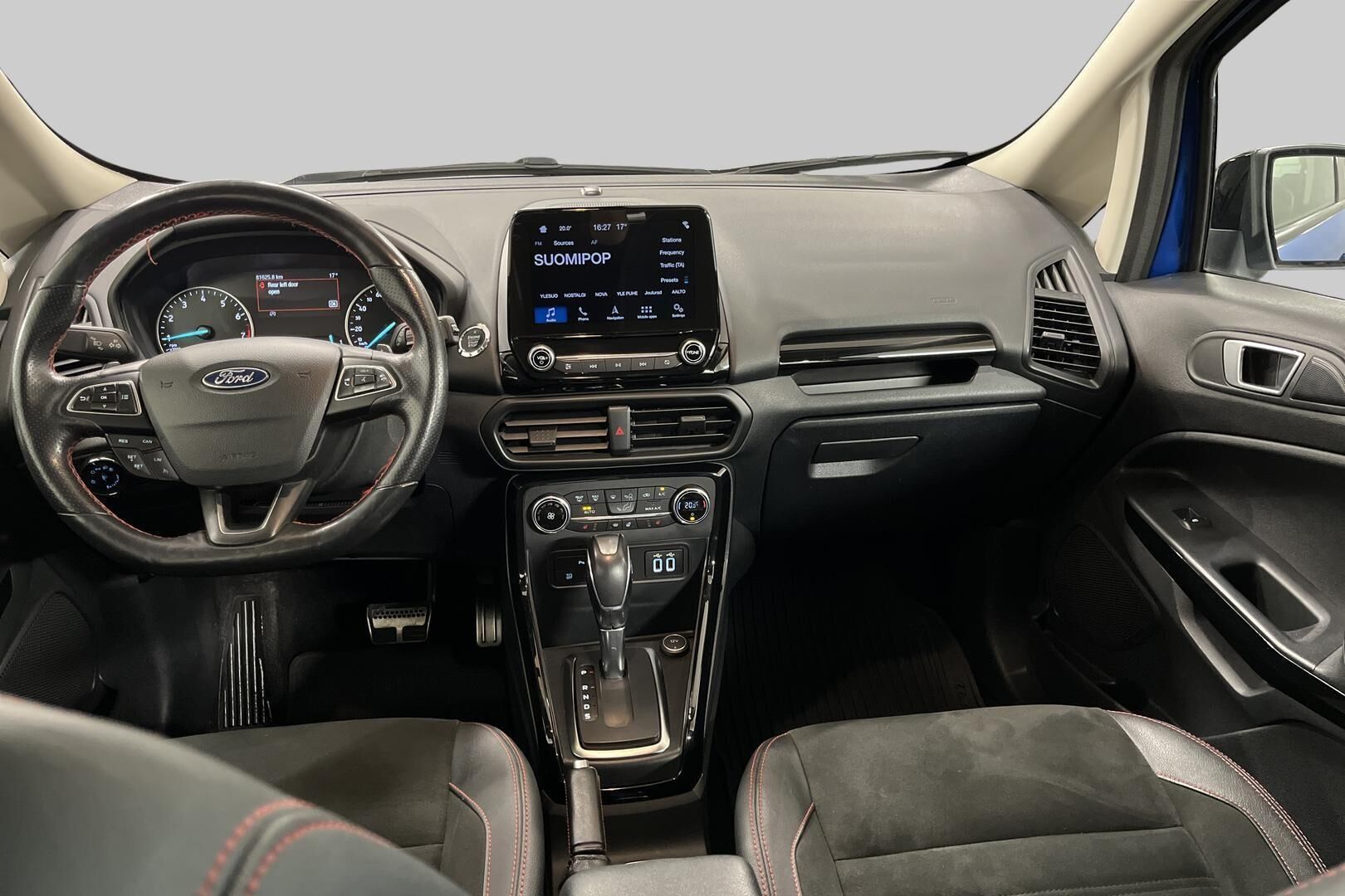 Ford Ecosport iso kuva 11