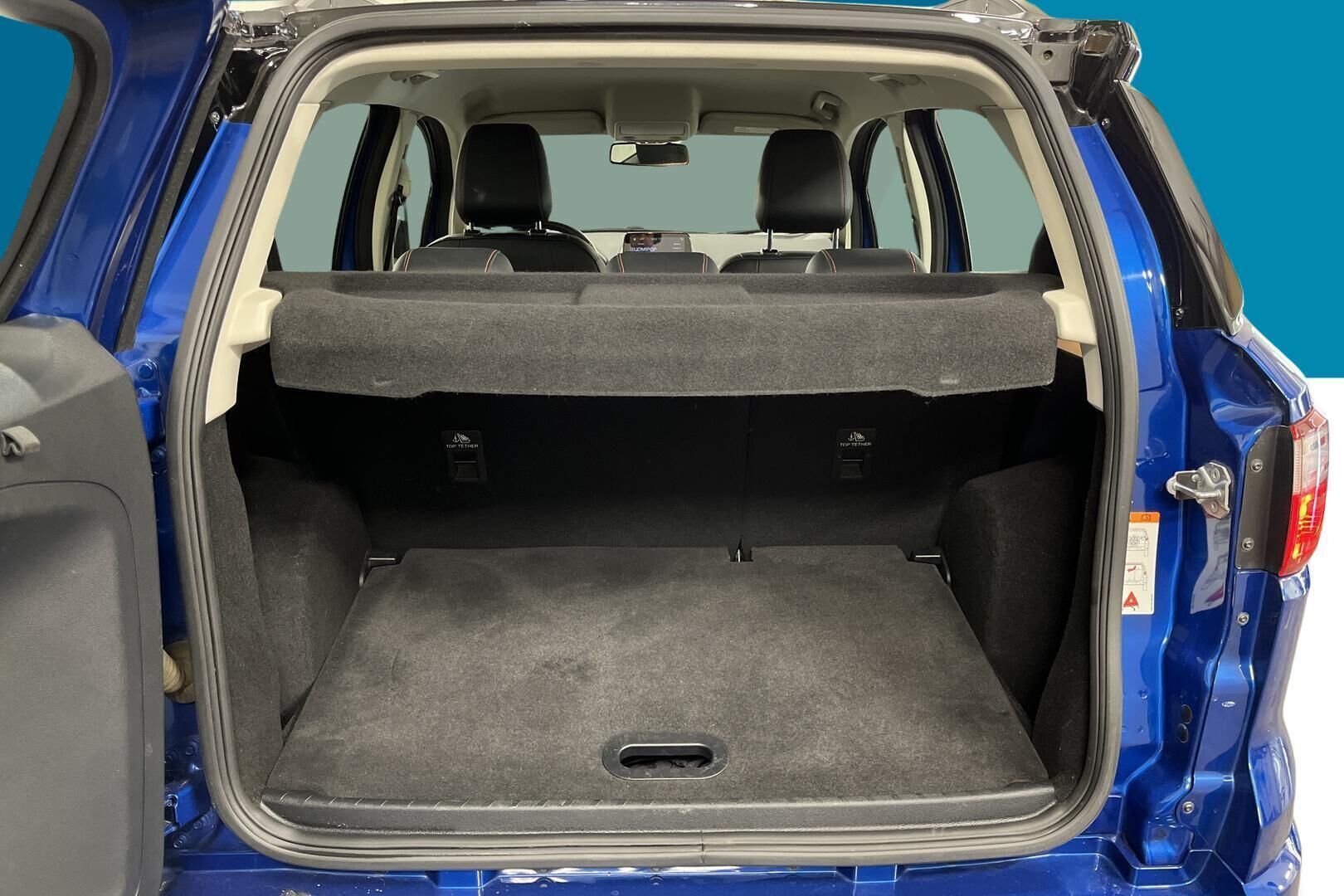 Ford Ecosport iso kuva 12