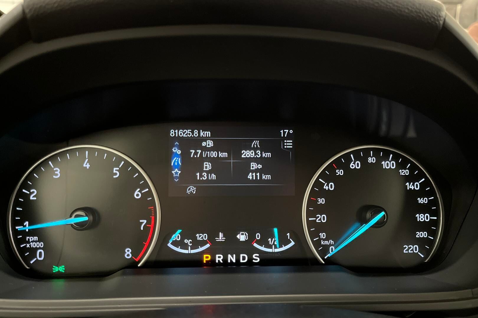Ford Ecosport iso kuva 14