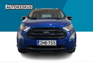 Ford Ecosport esikatselu 2