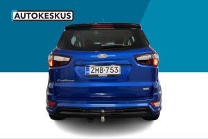 Ford Ecosport esikatselu 6