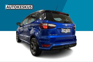 Ford Ecosport esikatselu 7