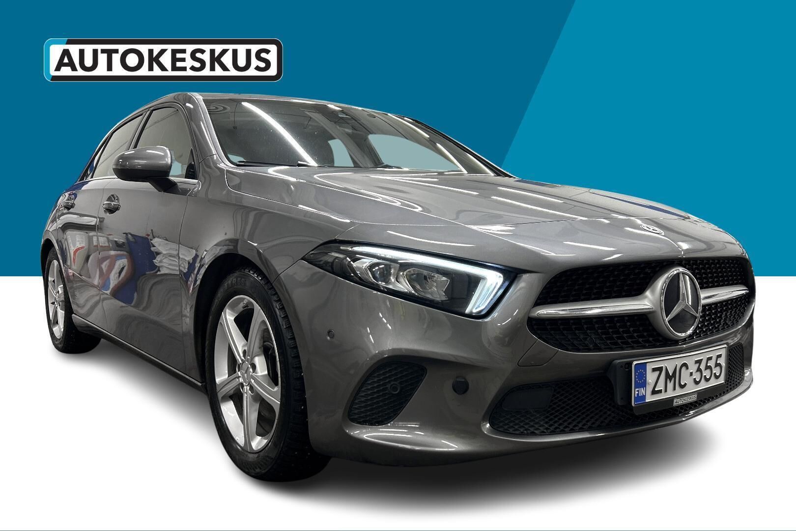 Mercedes-Benz A iso kuva 3