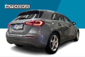 Mercedes-Benz A esikatselu 5