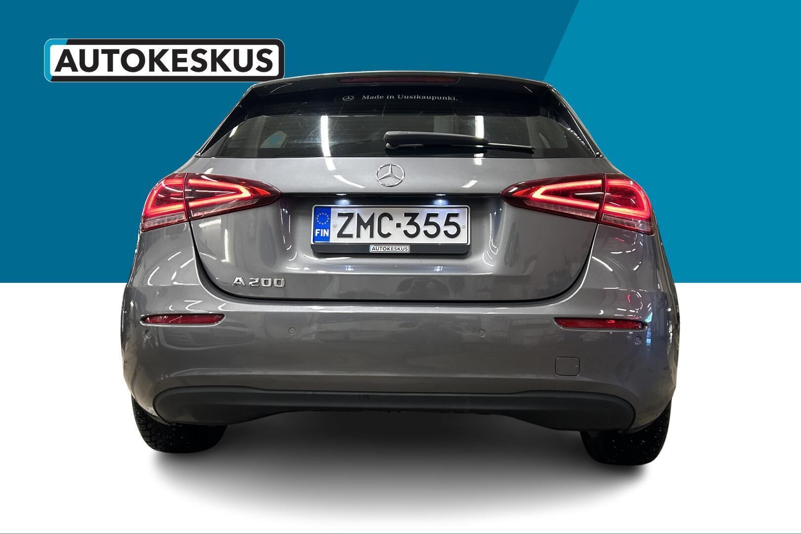 Mercedes-Benz A iso kuva 6