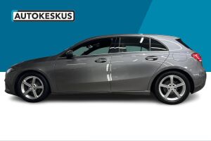 Mercedes-Benz A esikatselu 8