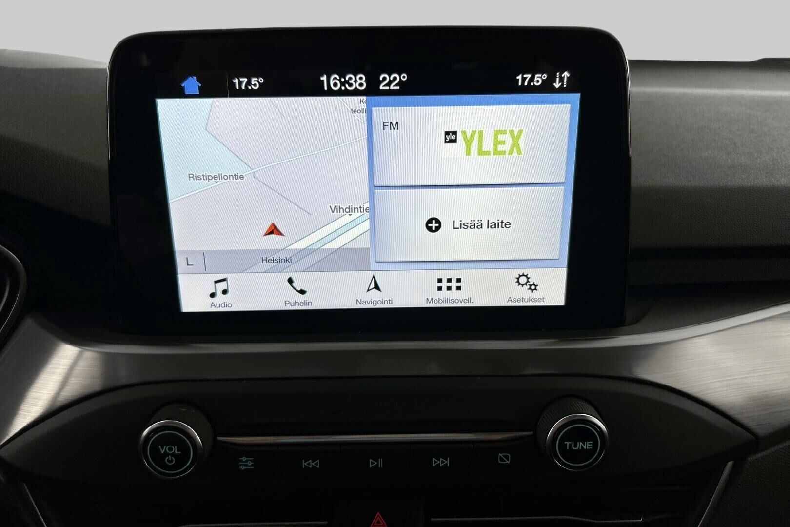 Ford Focus iso kuva 15