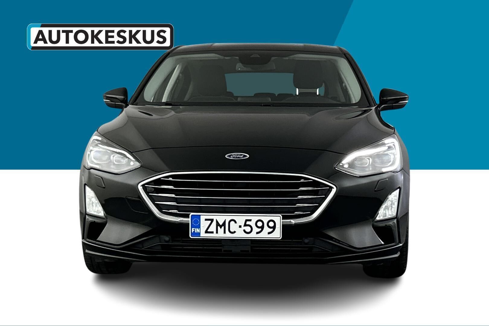 Ford Focus iso kuva 2