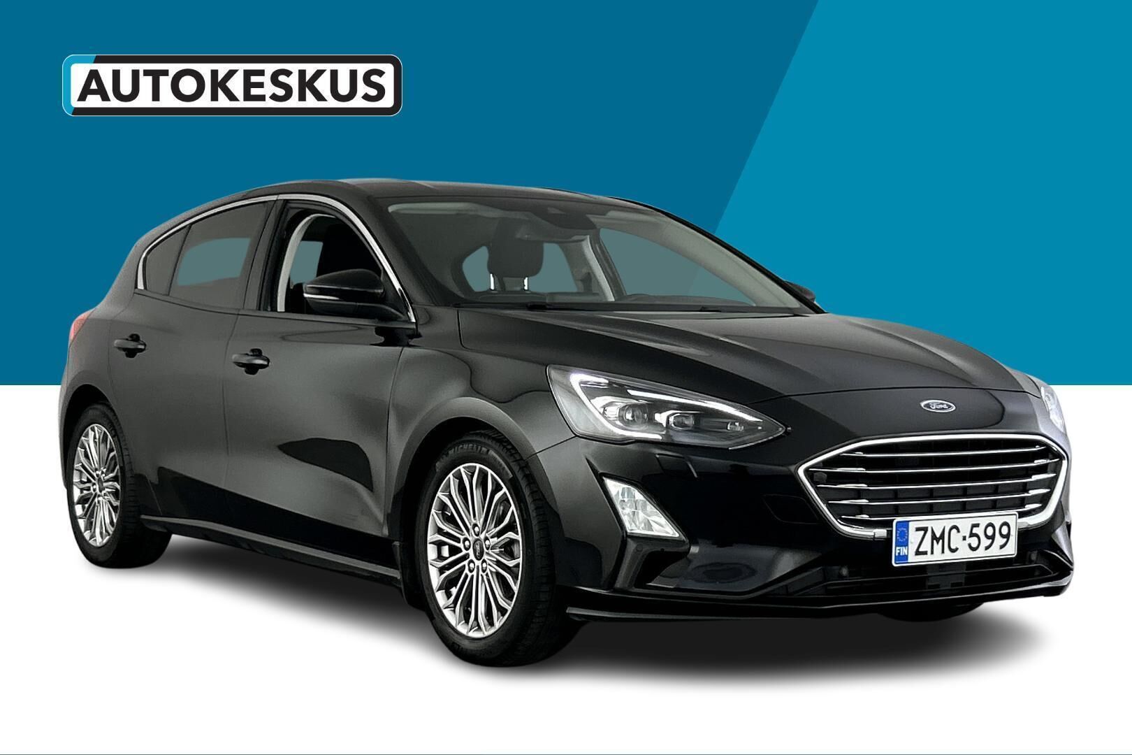 Ford Focus iso kuva 3