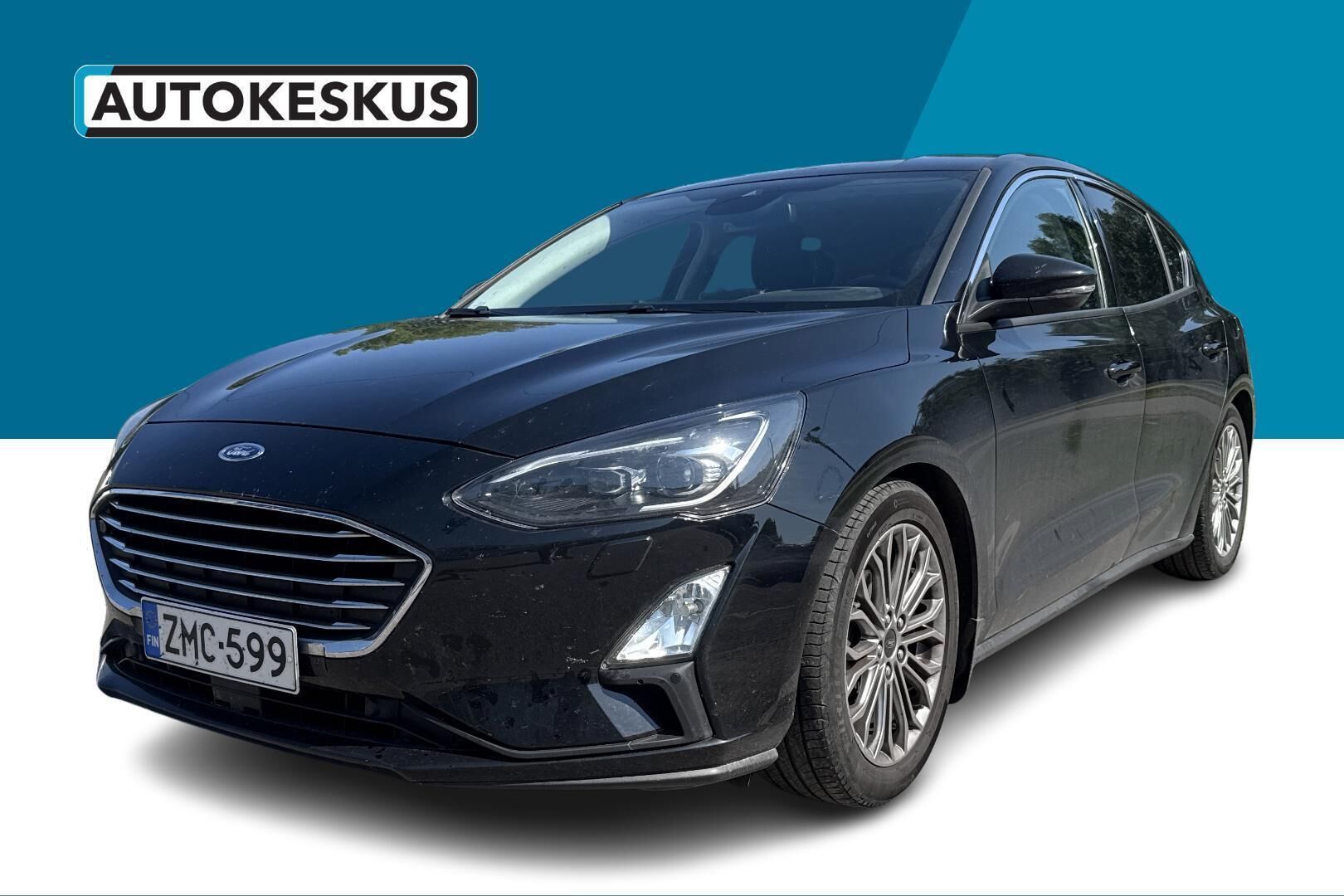 Ford Focus iso kuva 2