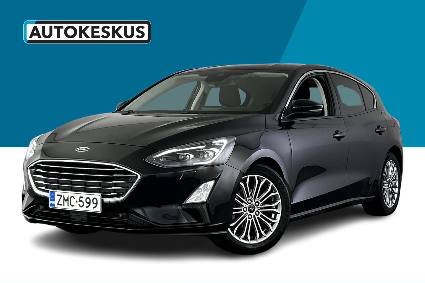 Ford Focus iso kuva 0