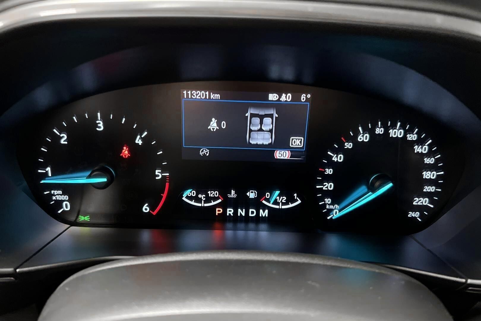 Ford Focus iso kuva 13