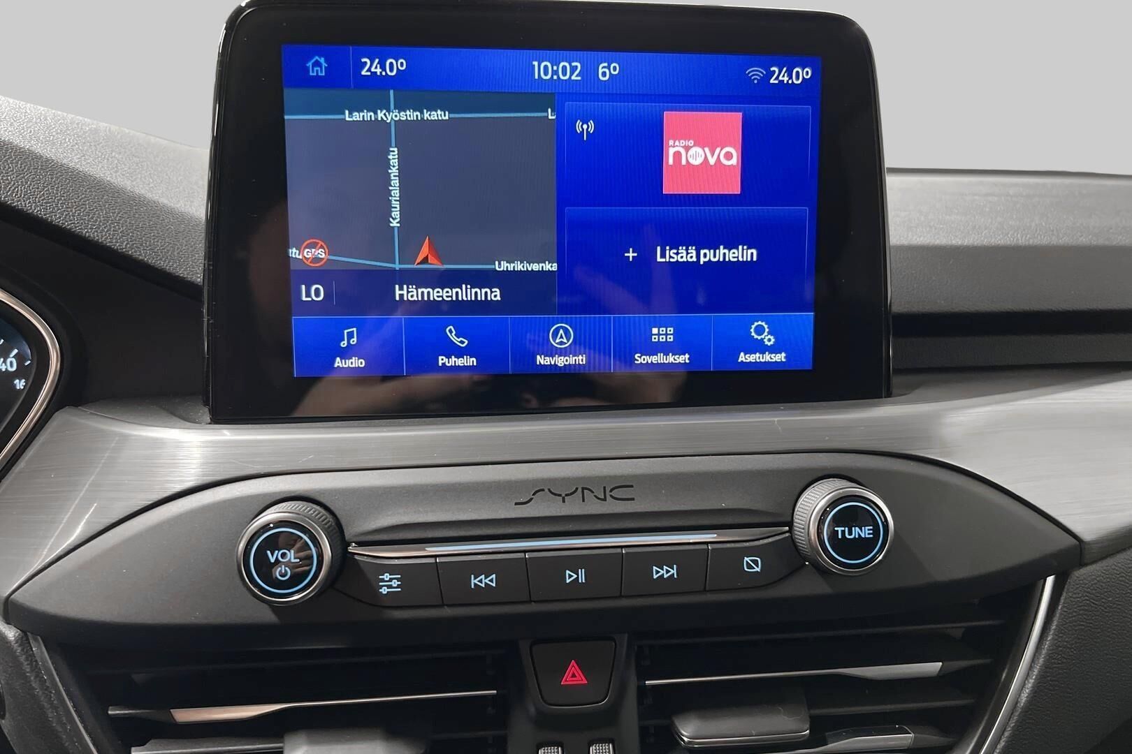 Ford Focus iso kuva 14