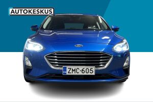 Ford Focus esikatselu 2