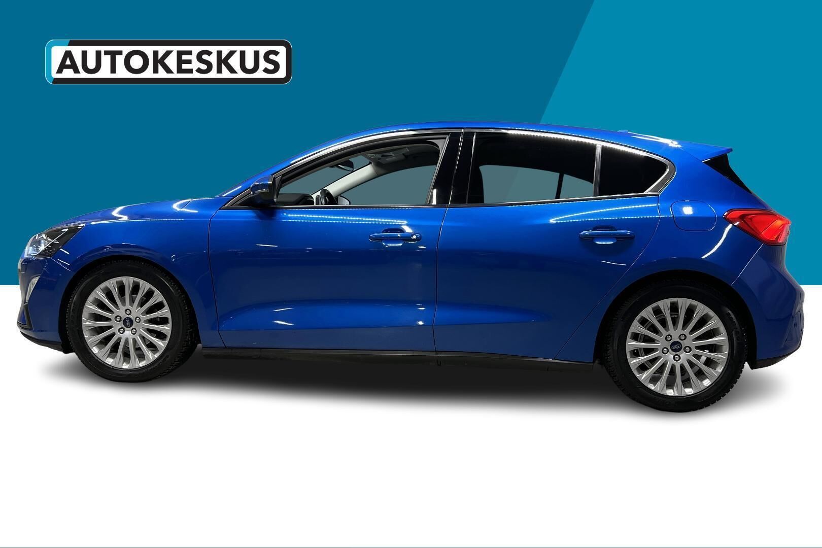 Ford Focus iso kuva 7