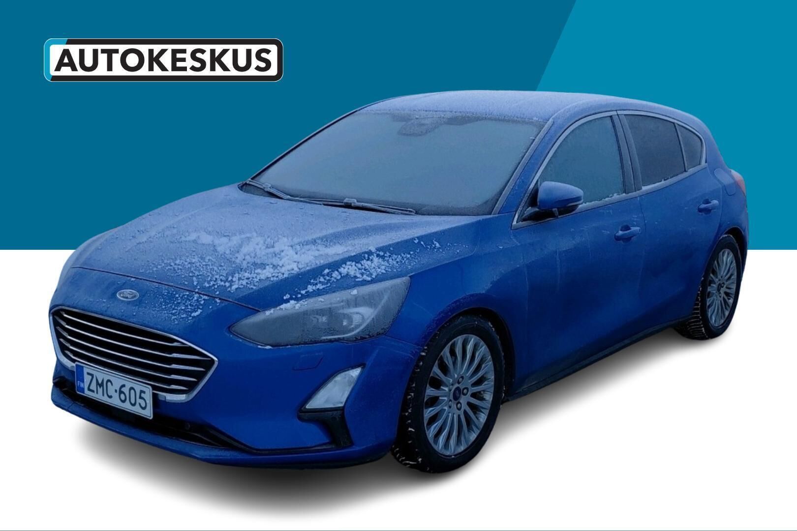 Ford Focus iso kuva 0