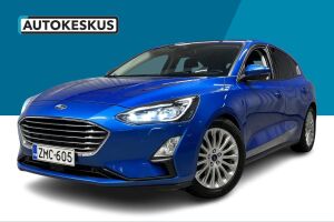 Ford Focus esikatselu 0