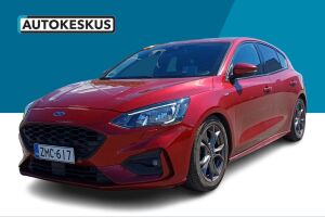 Ford Focus esikatselu 3