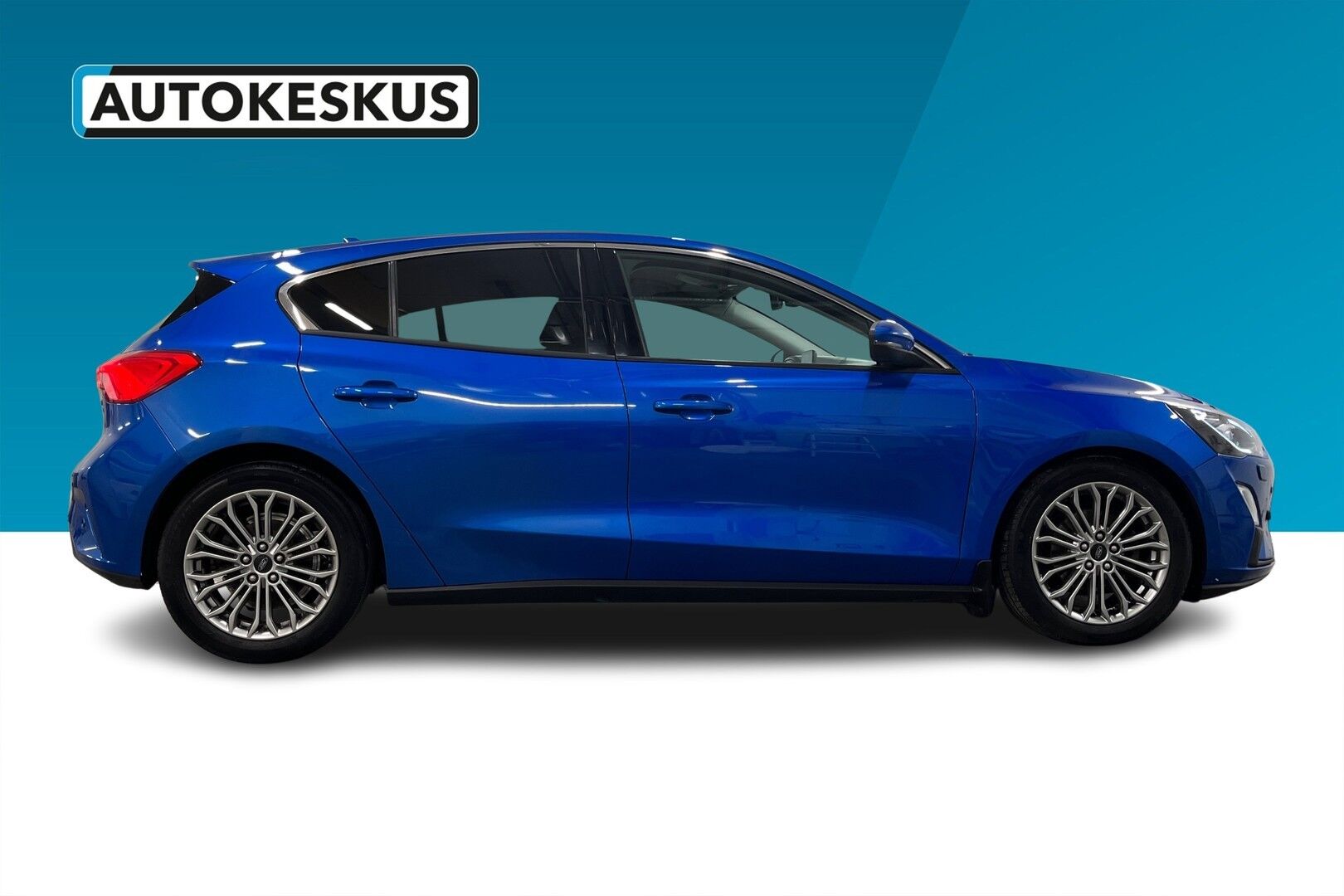 Ford Focus iso kuva 10