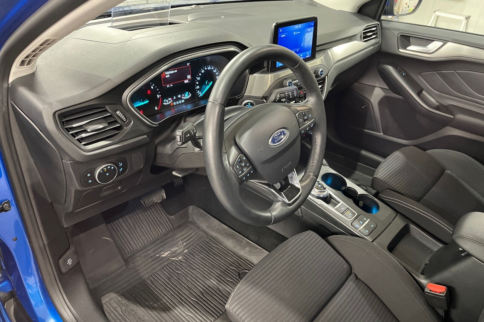 Ford Focus iso kuva 1