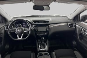Nissan Qashqai esikatselu 11