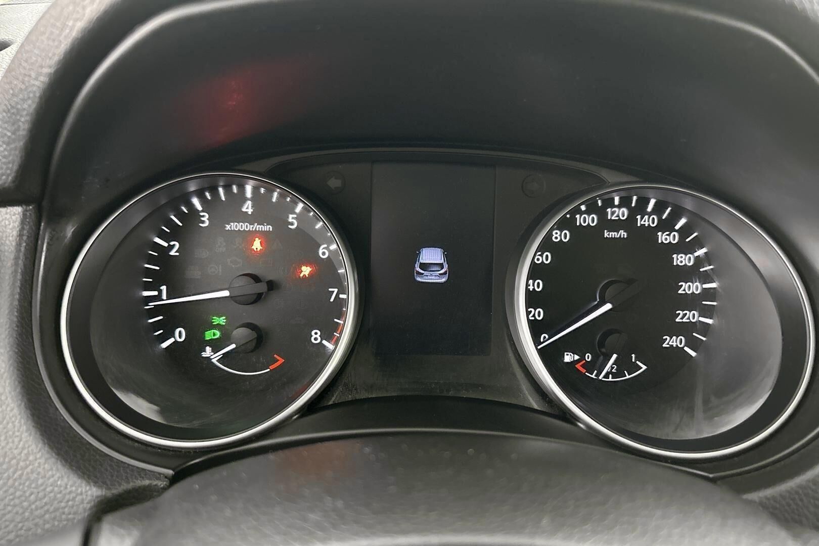 Nissan Qashqai iso kuva 27