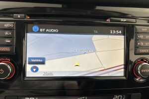 Nissan Qashqai esikatselu 16