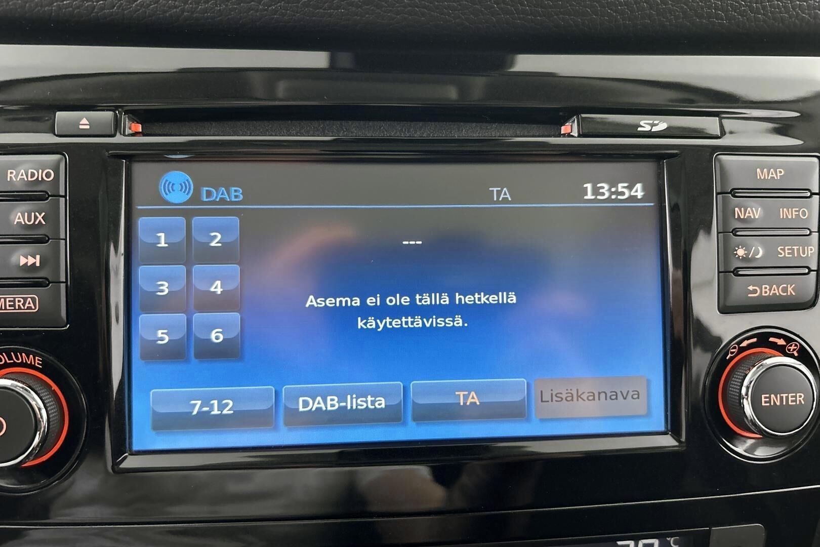 Nissan Qashqai iso kuva 12