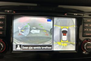 Nissan Qashqai esikatselu 18