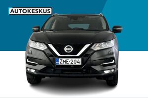 Nissan Qashqai esikatselu 2