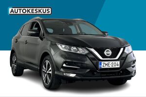 Nissan Qashqai esikatselu 3
